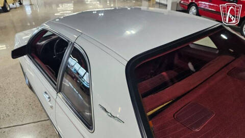 1988 Ford Thunderbird