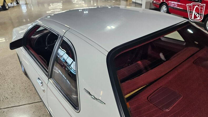 1988 Ford Thunderbird