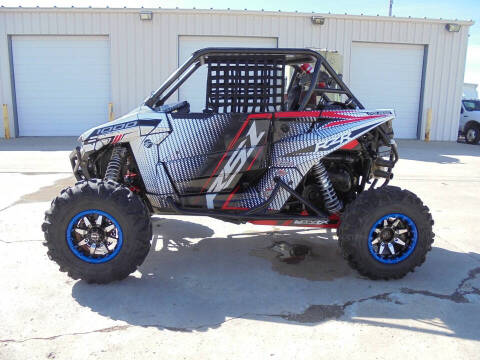 2018 Polaris RS1