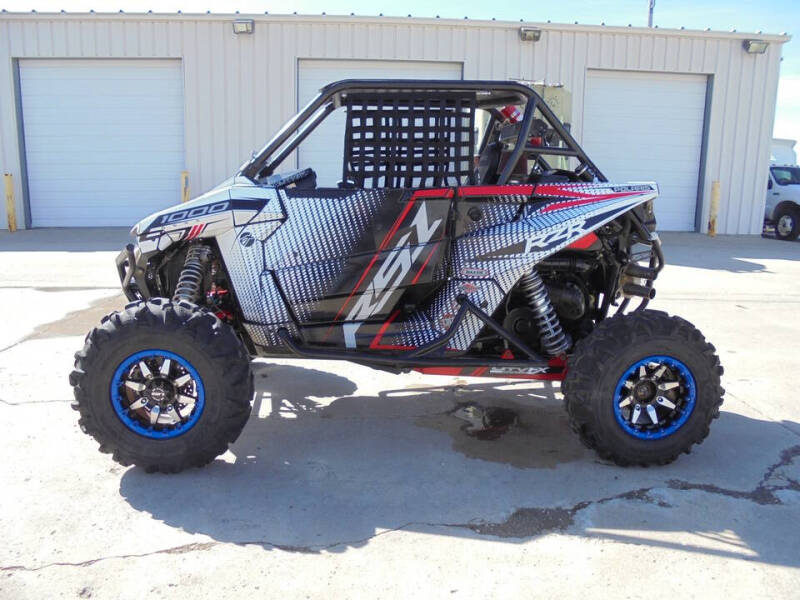 2018 Polaris RS1