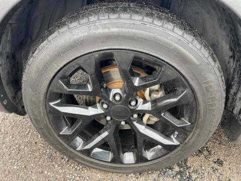 2020 Infiniti QX80 Luxe