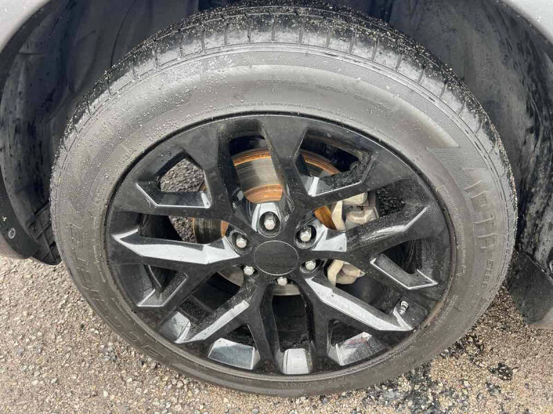 2020 Infiniti QX80 Luxe