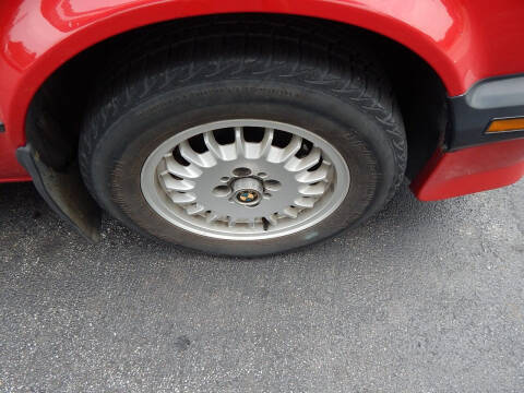 1986 BMW 3 Series 325es