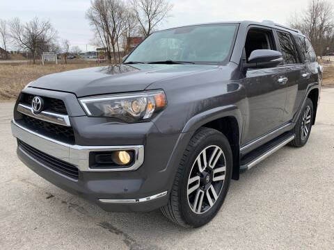 2015 Toyota 4Runner for sale at Continental Motors LLC in Hartford WI