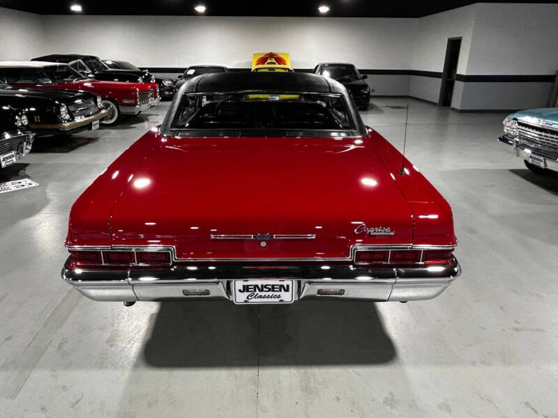 1966 Chevrolet Caprice