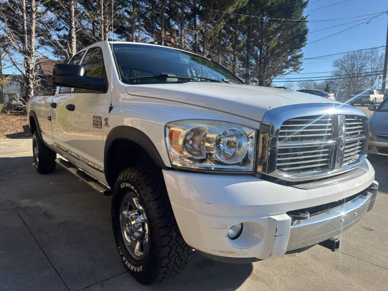 2008 Dodge Ram 2500 Laramie