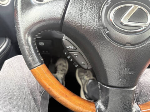 2002 Lexus SC 430