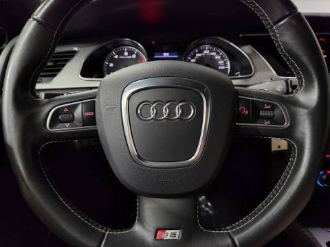 2010 Audi S5 3.0T quattro Prestige