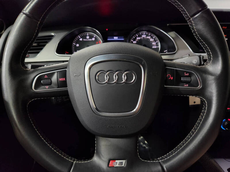 2010 Audi S5 3.0T quattro Prestige