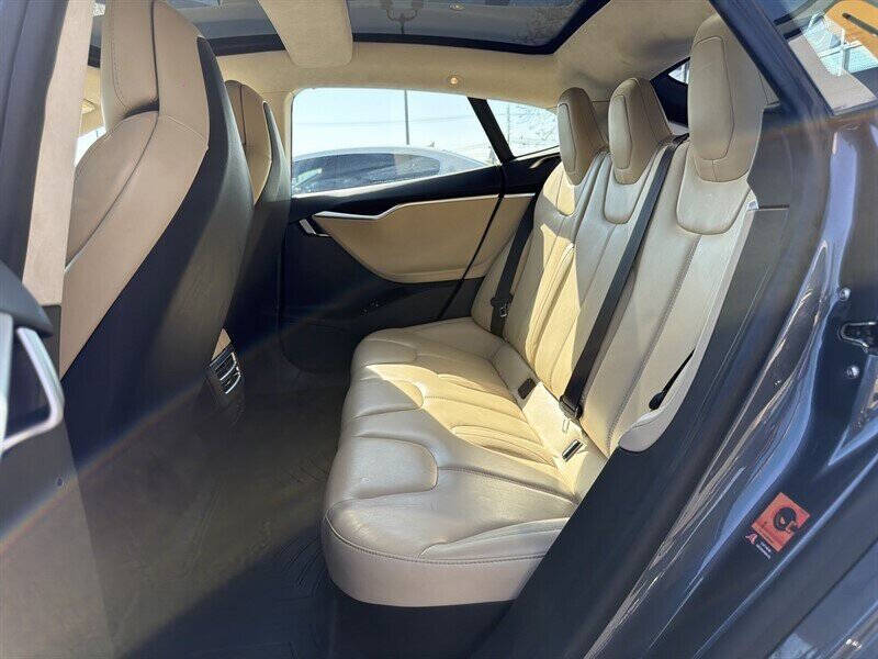 2017 Tesla Model S 100D