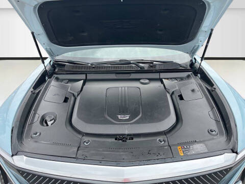 2024 Cadillac LYRIQ Tech