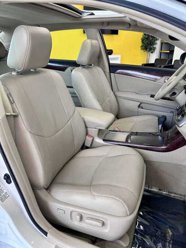 2011 Toyota Avalon
