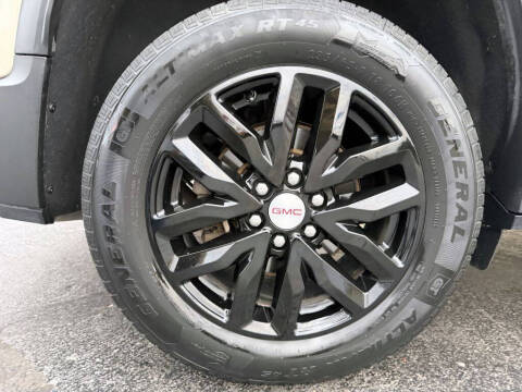 2017 GMC Acadia SLT-1