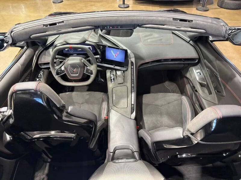 2022 Chevrolet Corvette Stingray