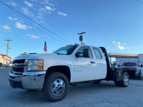 2008 Chevrolet Silverado 3500HD for sale at Key Automotive Group in Stokesdale NC