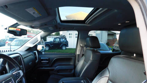 2014 GMC Sierra 1500 SLT