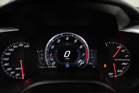 2015 Chevrolet Corvette Stingray Z51