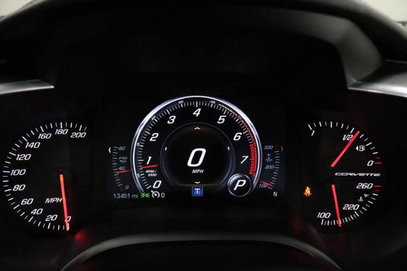 2015 Chevrolet Corvette Stingray Z51