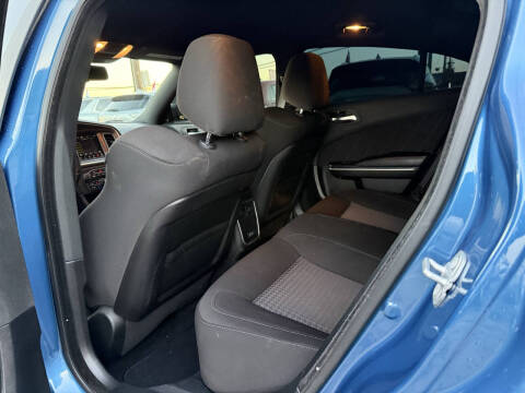 2020 Dodge Charger Scat Pack