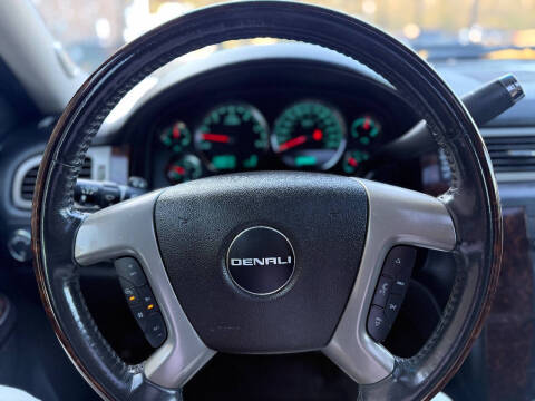 2013 GMC Yukon Denali