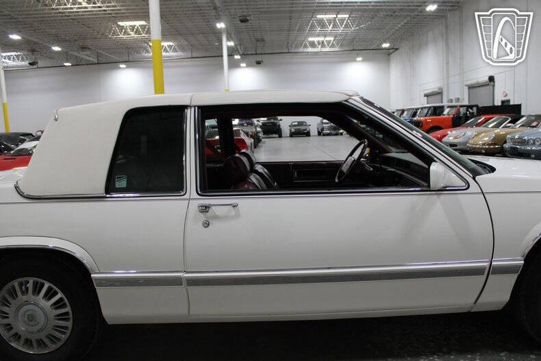 1992 Cadillac DeVille