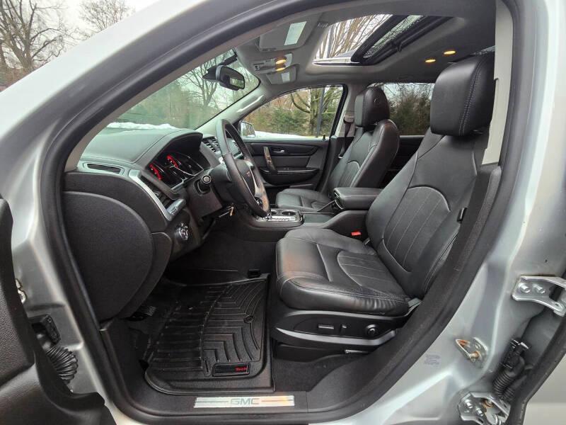 2017 GMC Acadia Limited