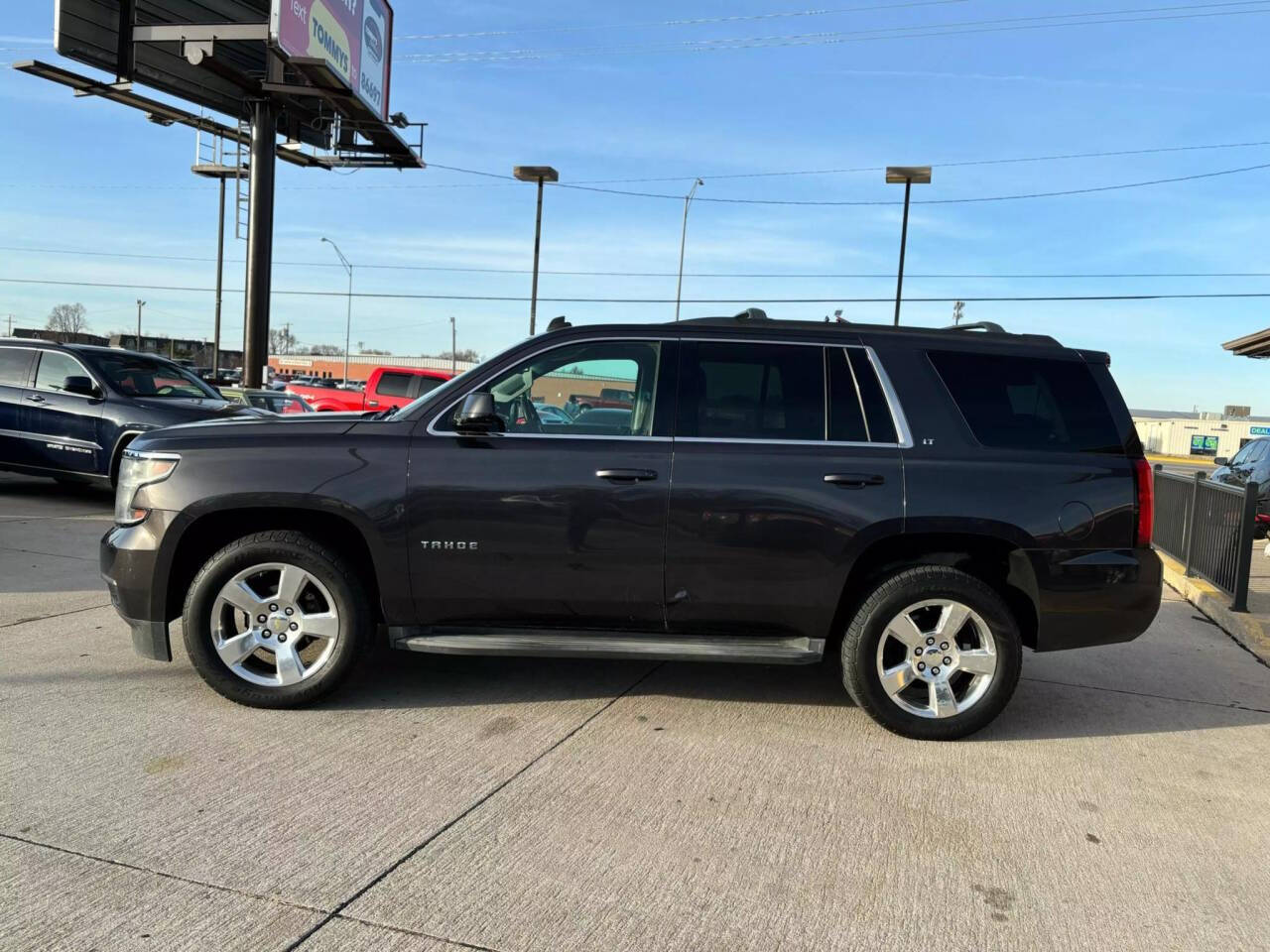 2015 Chevrolet Tahoe for sale at Nebraska Motors LLC in Fremont, NE