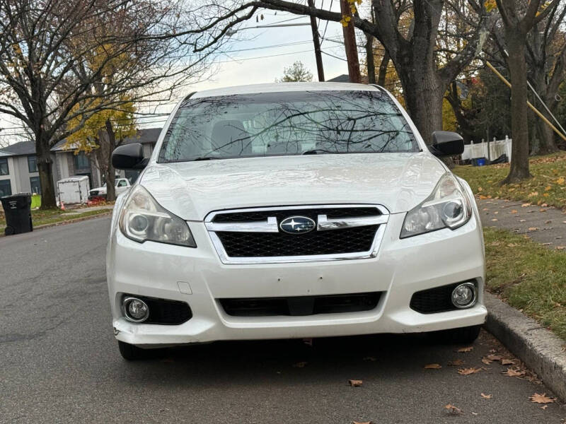 2014 Subaru Legacy 2.5i