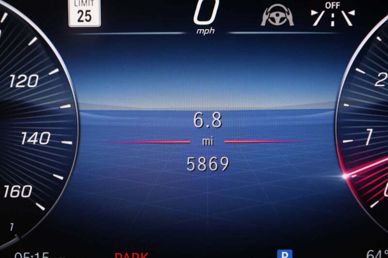 2025 Mercedes-Benz G-Class G 550