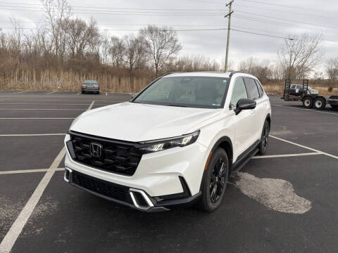 2024 Honda CR-V Hybrid Sport Touring