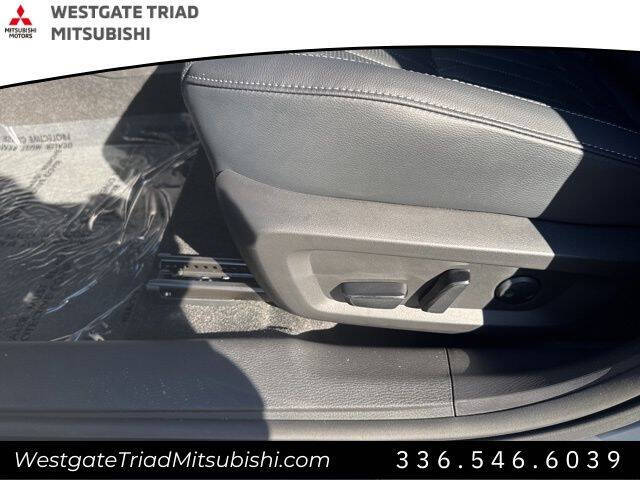 2026 Mitsubishi Outlander SEL