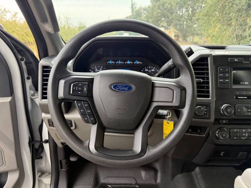 2017 Ford F-350 Super Duty XL