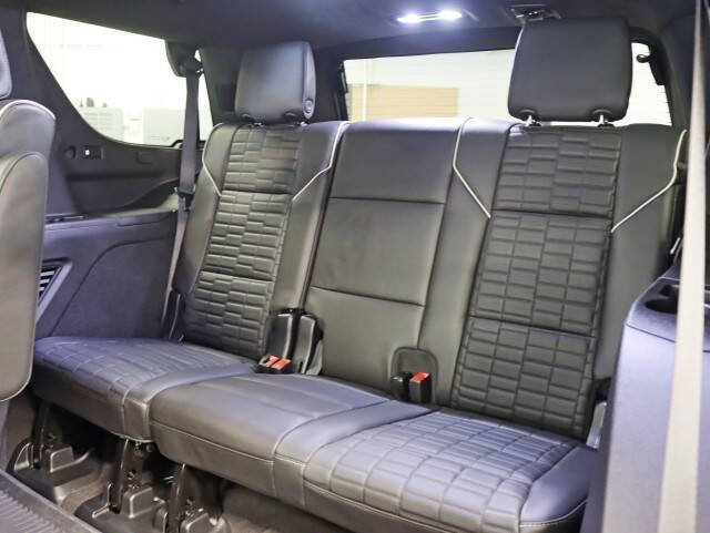 2023 Cadillac Escalade Sport Platinum