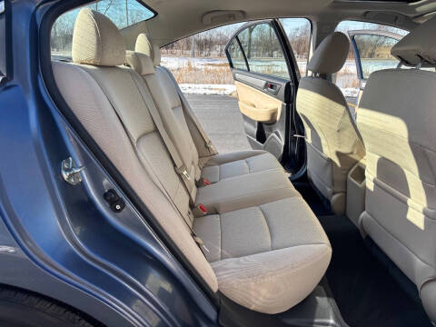 2017 Subaru Legacy 2.5i Premium