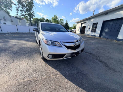2014 Acura RDX w/Tech