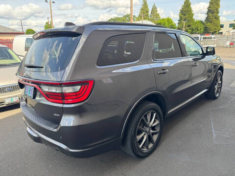 2018 Dodge Durango GT