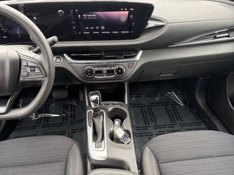 2025 Buick Envista Preferred