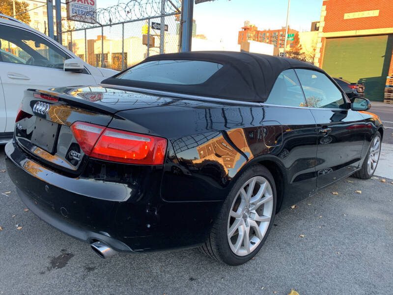 2011 Audi A5 2.0T quattro Premium