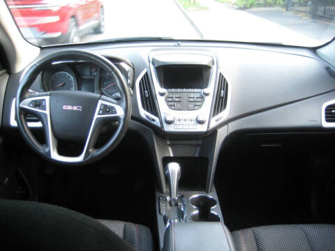 2015 GMC Terrain SLE-2