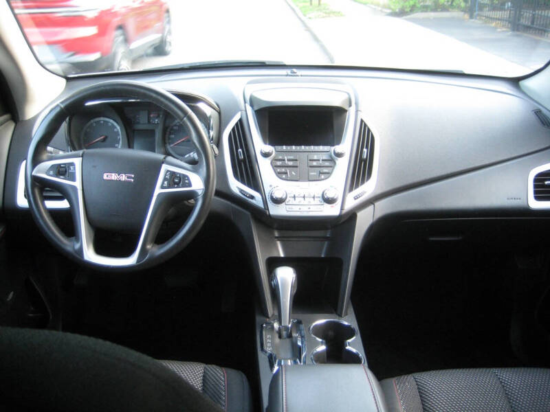 2015 GMC Terrain SLE-2