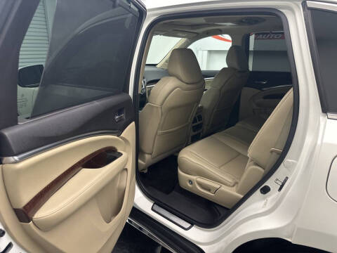 2017 Acura MDX SH-AWD w/Tech w/RES