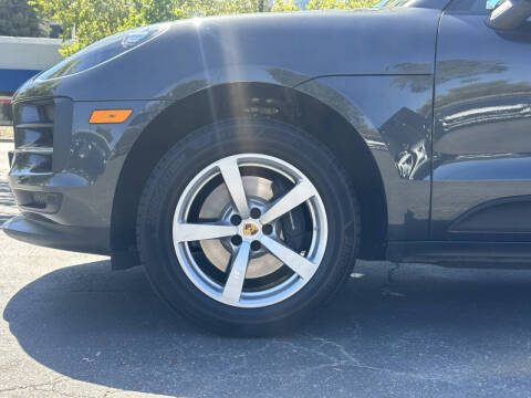 2020 Porsche Macan