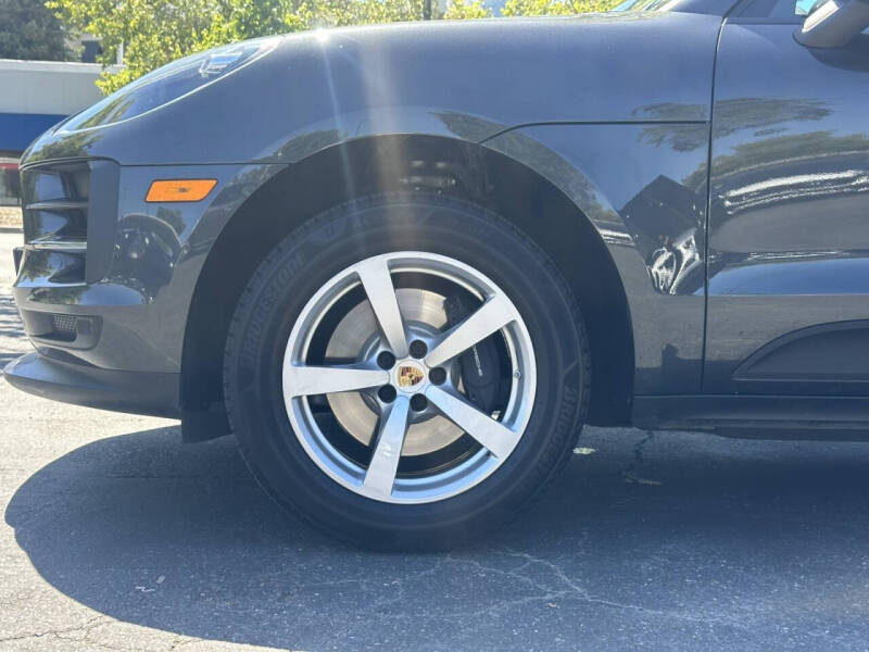 2020 Porsche Macan