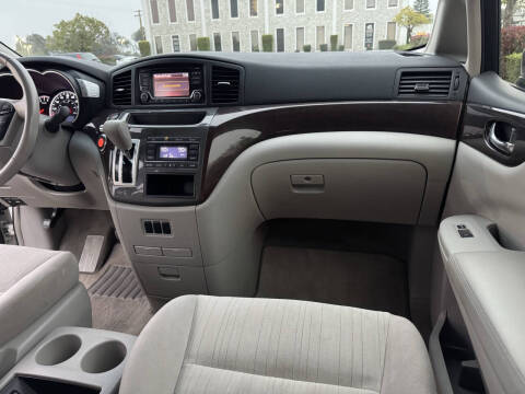 2015 Nissan Quest 3.5 SV