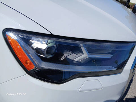 2021 Audi Q7 quattro Premium Plus 55 TFSI