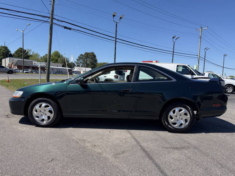 1998 Honda Accord EX