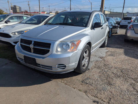 2007 Dodge Caliber SXT