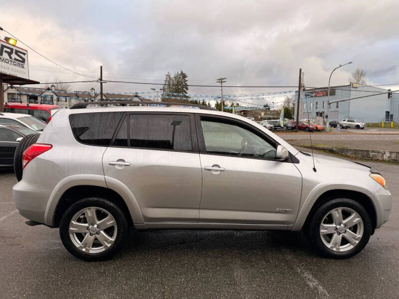 2007 Toyota RAV4 Sport