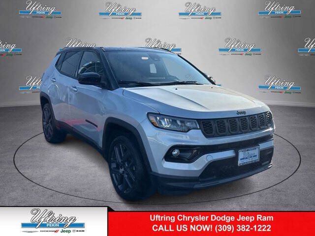 2026 Jeep Compass Limited Altitude