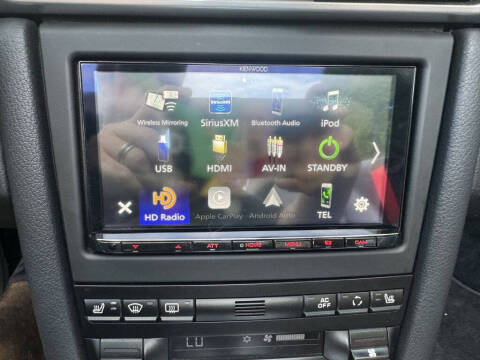 2011 Porsche 911 Carrera S